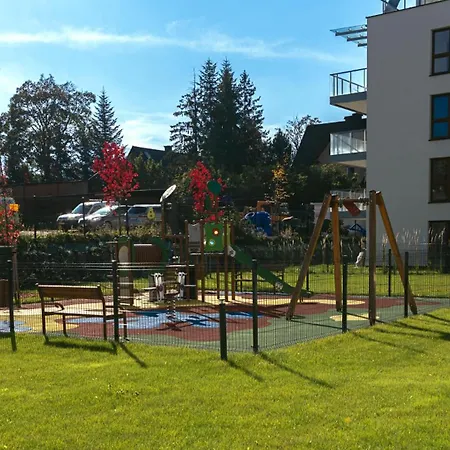 Vacationclub - Zakopianskie 443 דירה *