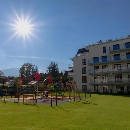 Vacationclub - Zakopianskie 443 Apartment Zakopane