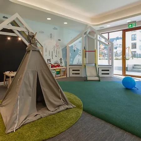 Vacationclub - Zakopianskie 443 * Zakopane