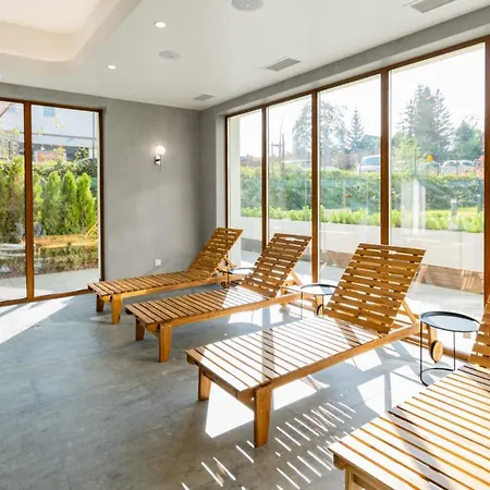 Vacationclub - Zakopianskie 443 Appartement