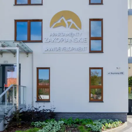 Appartement Vacationclub - Zakopianskie 443